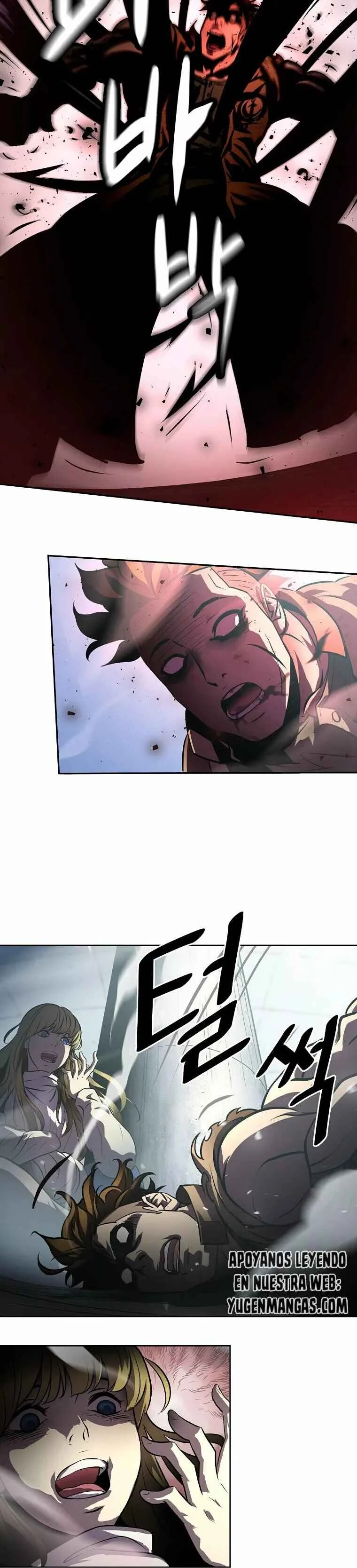Burnout Shock Capítulo 1 - Page 17