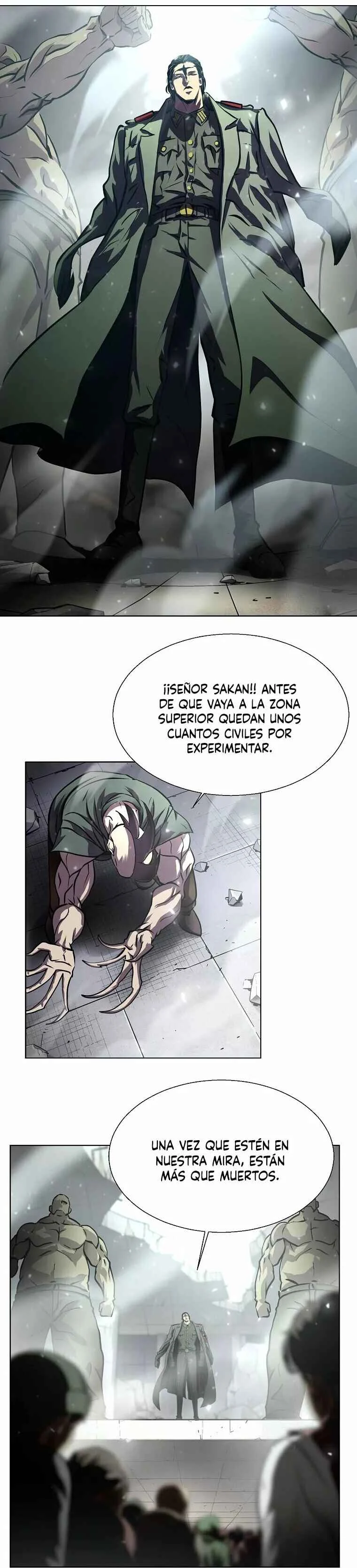 Burnout Shock Capítulo 2 - Page 6
