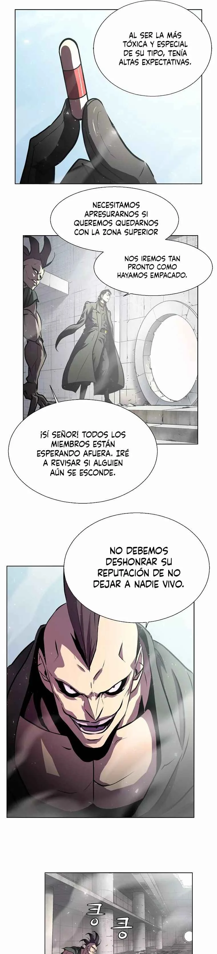Burnout Shock Capítulo 2 - Page 9