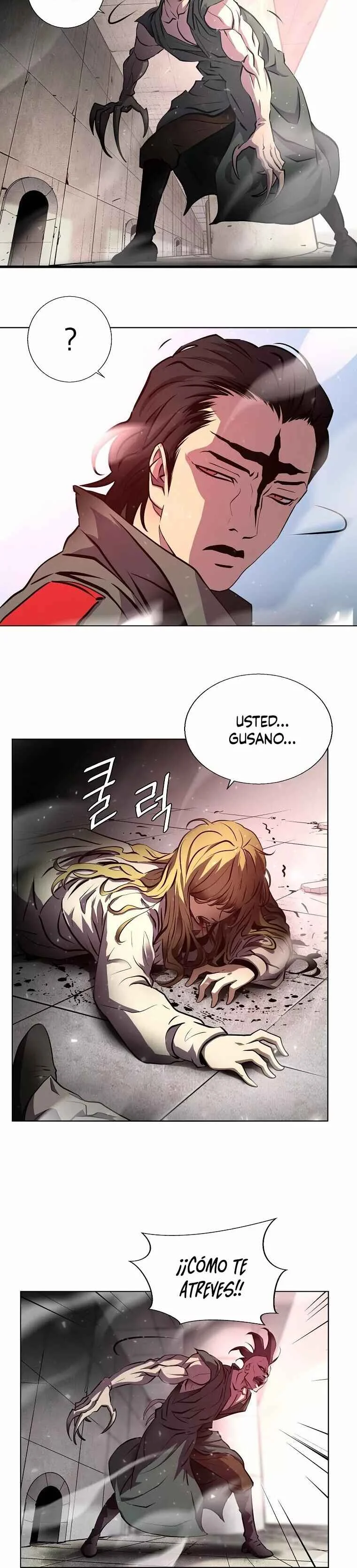 Burnout Shock Capítulo 2 - Page 11
