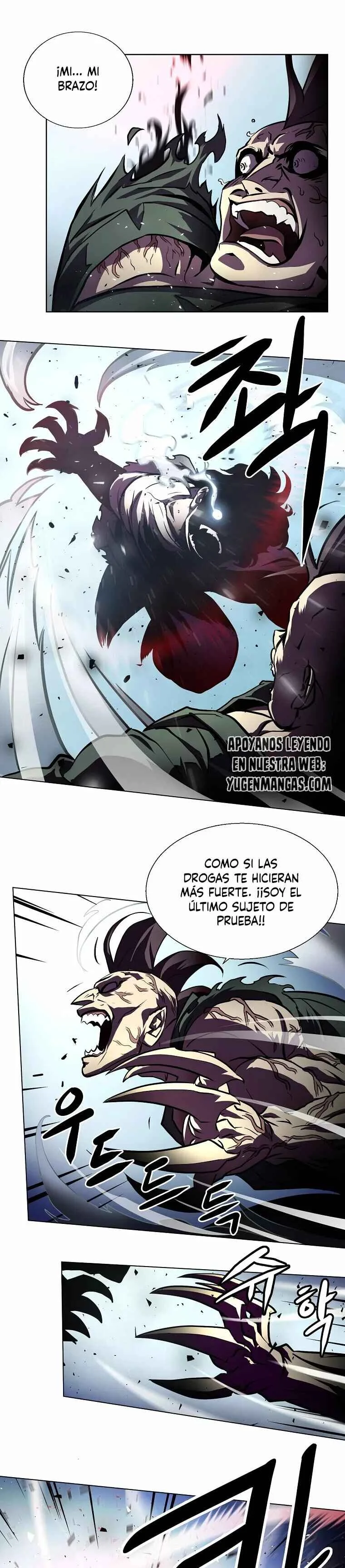 Burnout Shock Capítulo 3 - Page 3