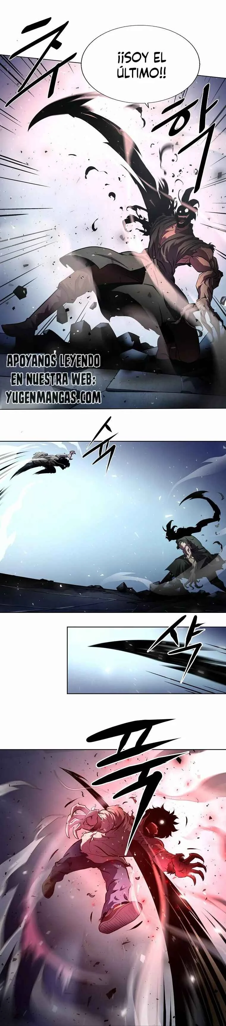 Burnout Shock Capítulo 3 - Page 5