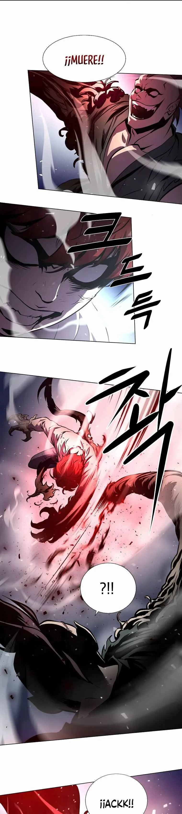Burnout Shock Capítulo 3 - Page 6