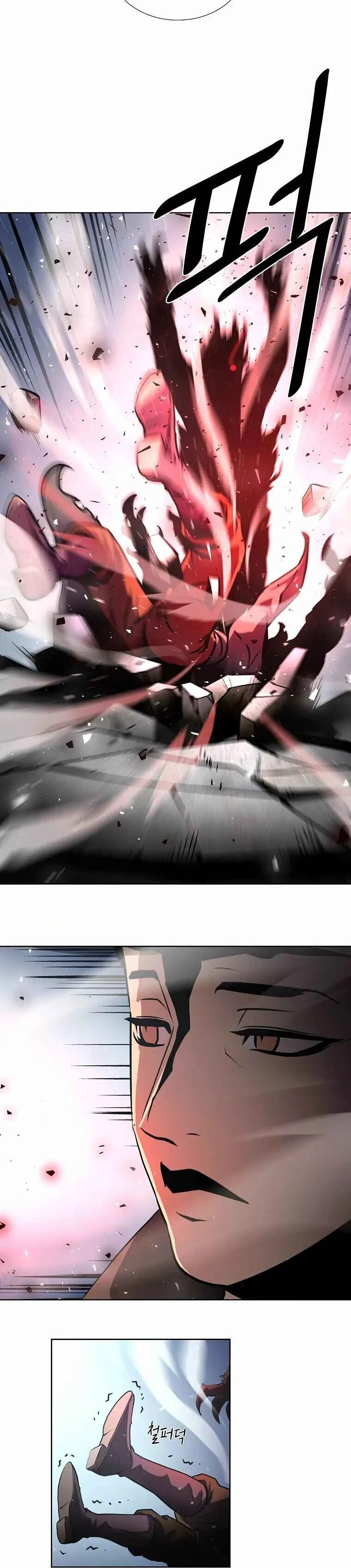 Burnout Shock Capítulo 3 - Page 8