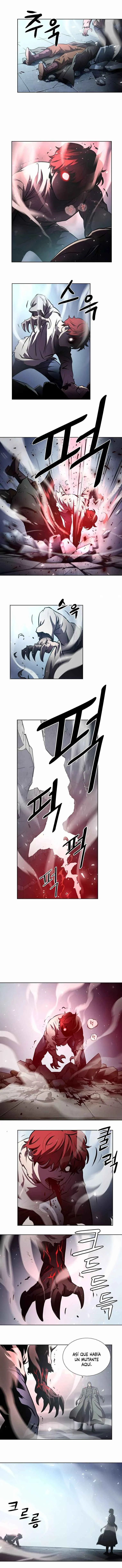 Burnout Shock Capítulo 3 - Page 9