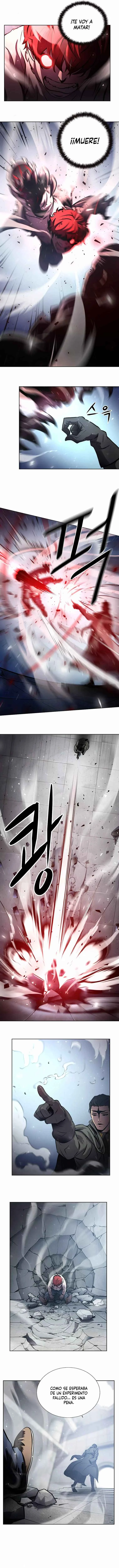 Burnout Shock Capítulo 3 - Page 10