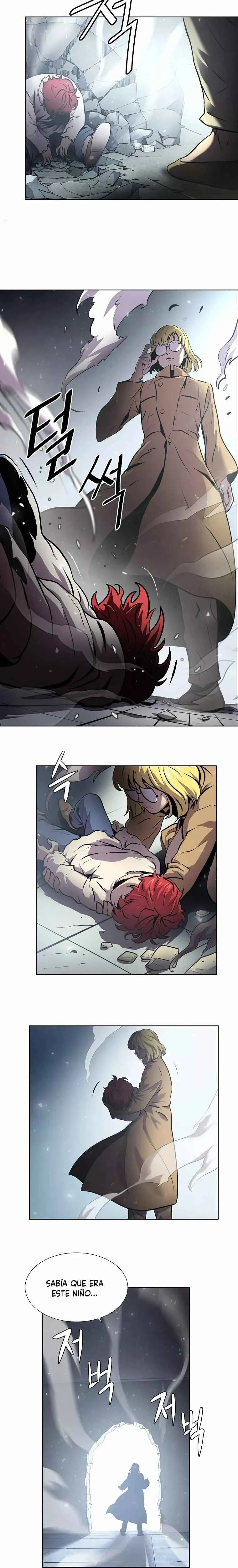 Burnout Shock Capítulo 3 - Page 12