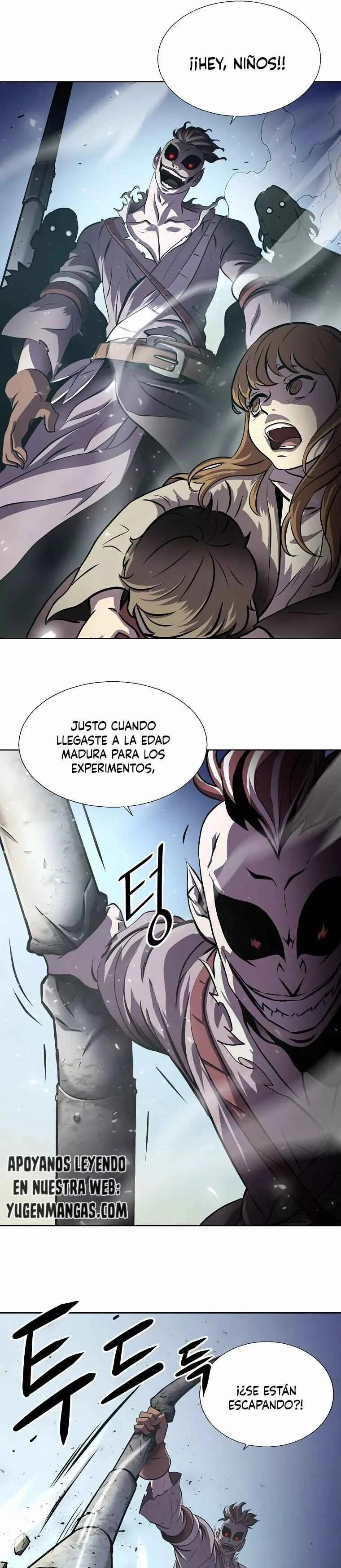 Burnout Shock Capítulo 3 - Page 14