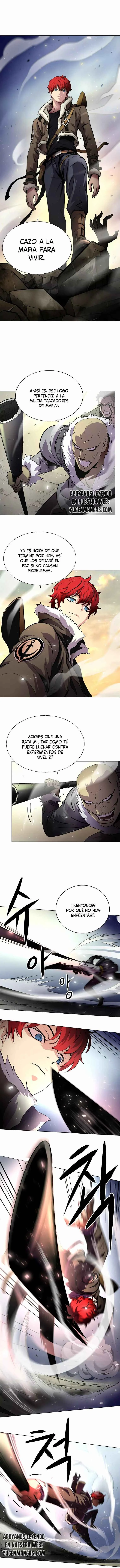 Burnout Shock Capítulo 4 - Page 3