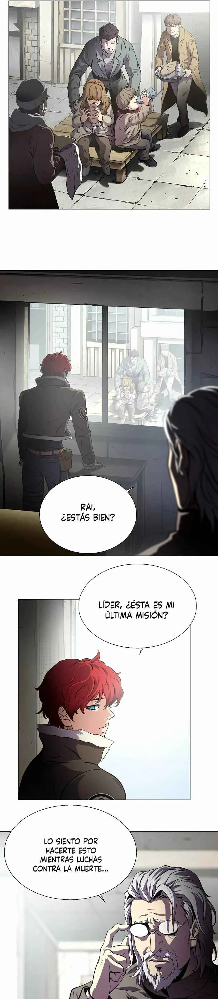 Burnout Shock Capítulo 4 - Page 6