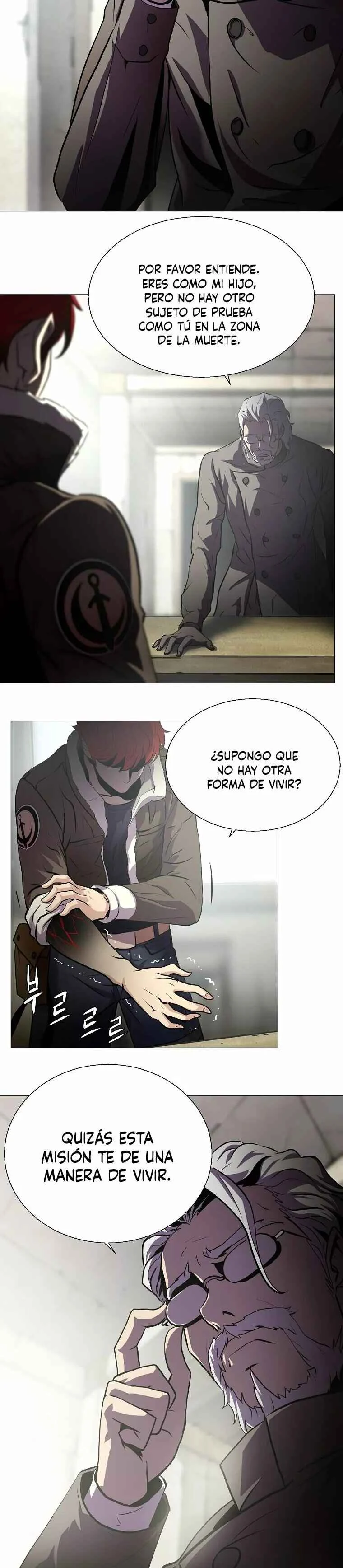 Burnout Shock Capítulo 4 - Page 7