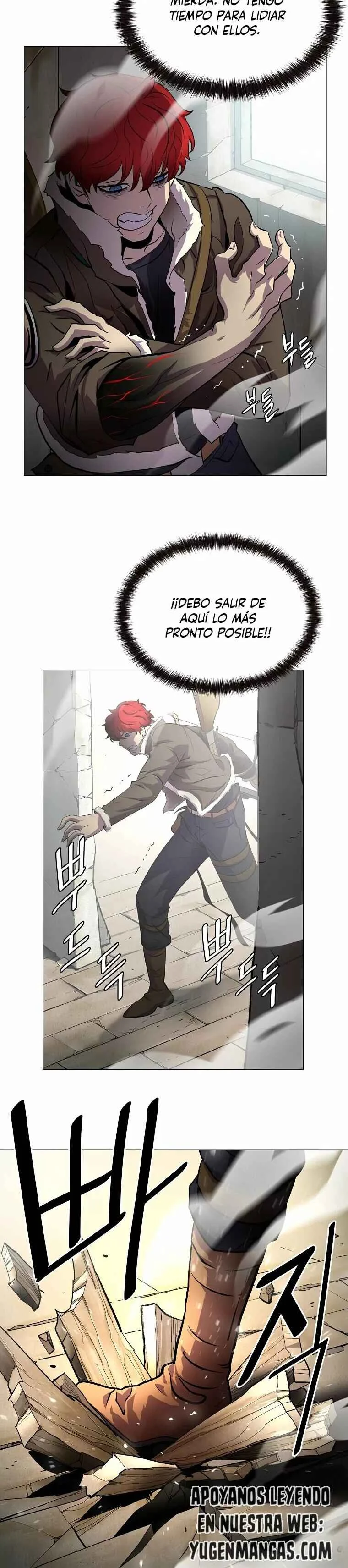 Burnout Shock Capítulo 4 - Page 15