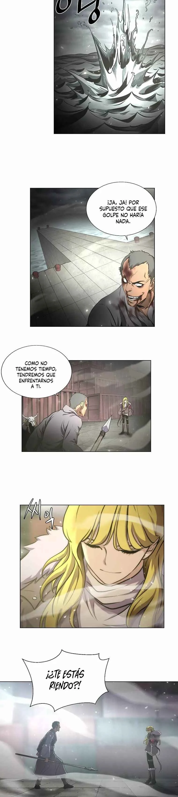 Burnout Shock Capítulo 5 - Page 10