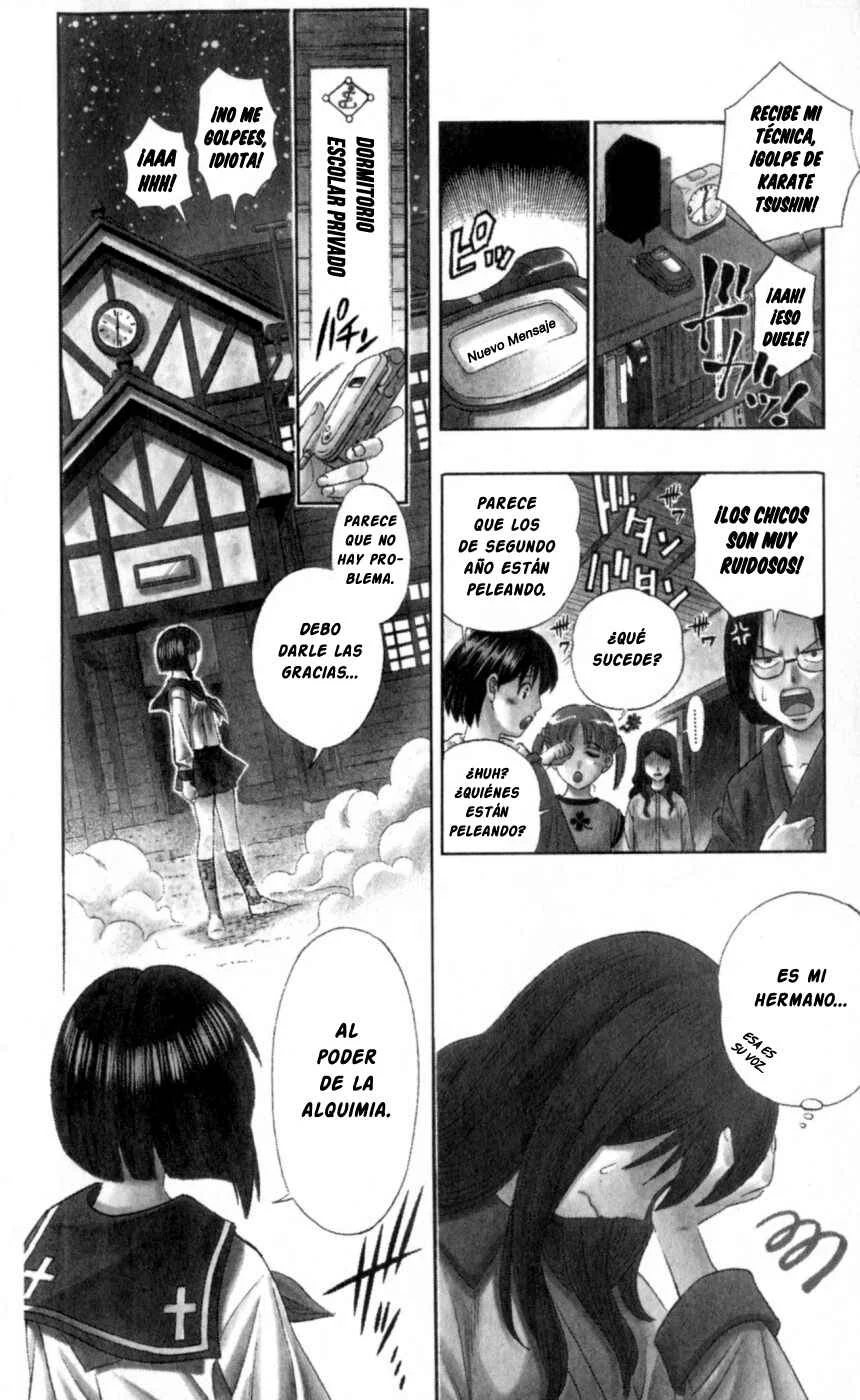 Busou Renkin Capítulo 1 - Page 13