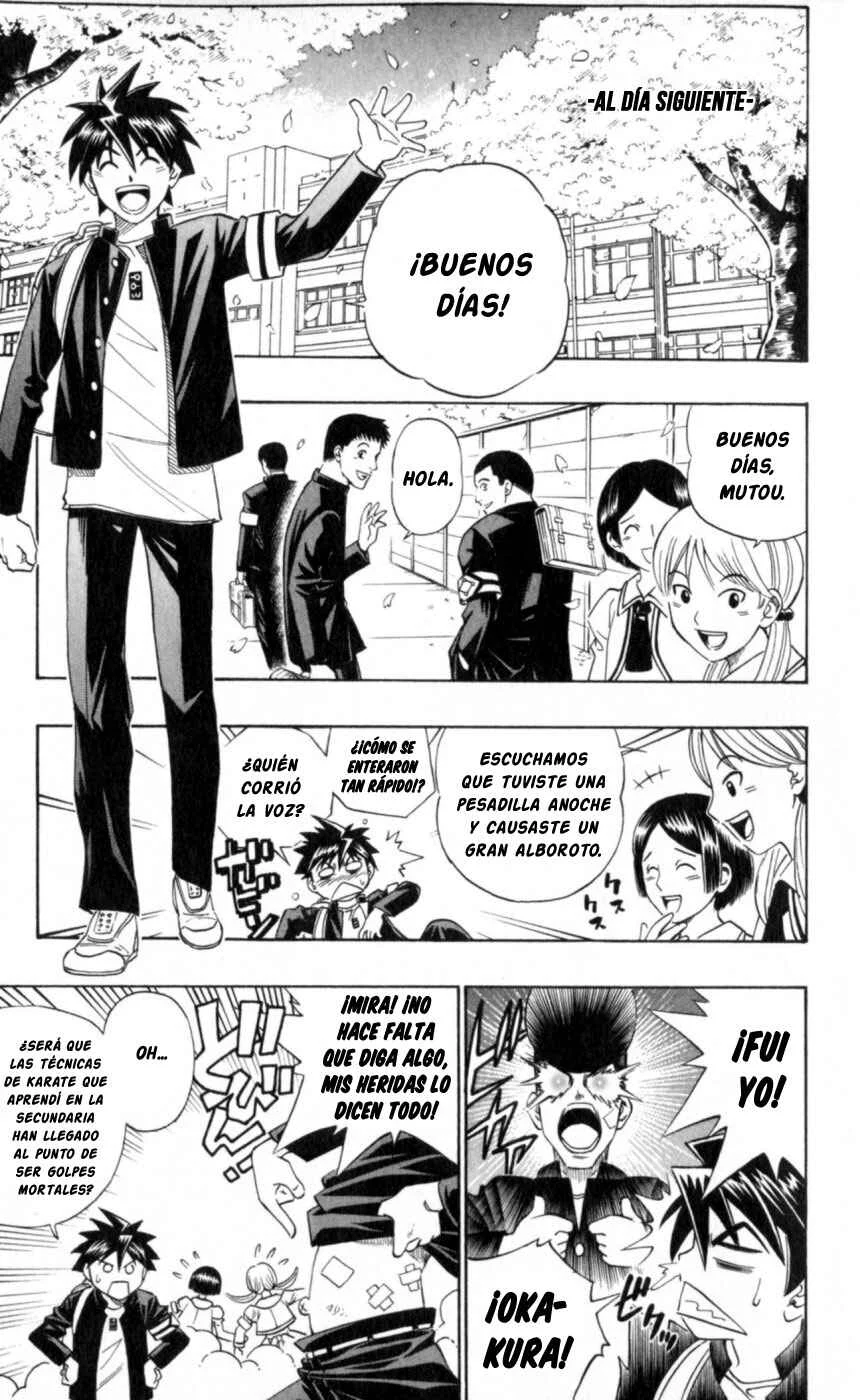 Busou Renkin Capítulo 1 - Page 14