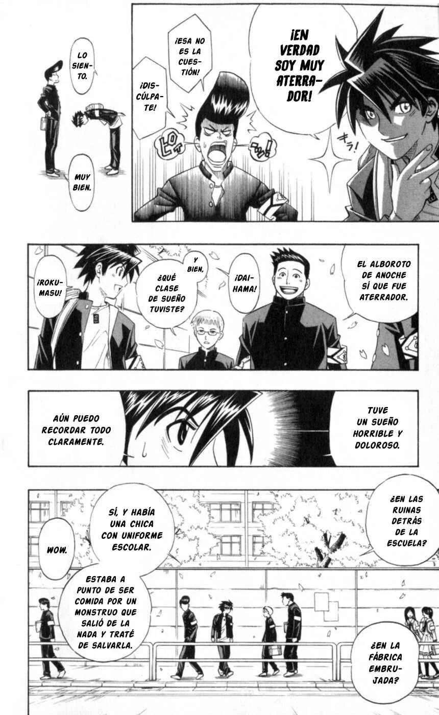 Busou Renkin Capítulo 1 - Page 15