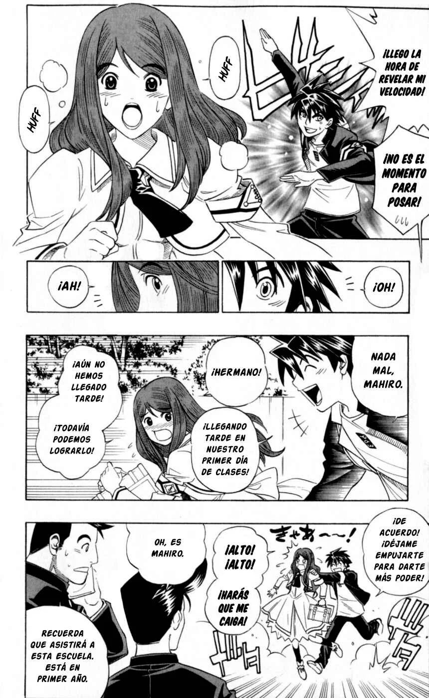 Busou Renkin Capítulo 1 - Page 17