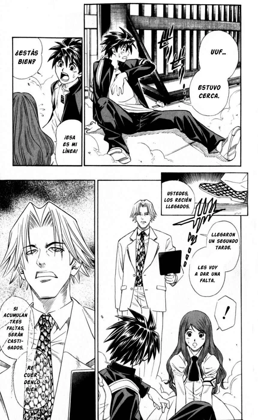 Busou Renkin Capítulo 1 - Page 20