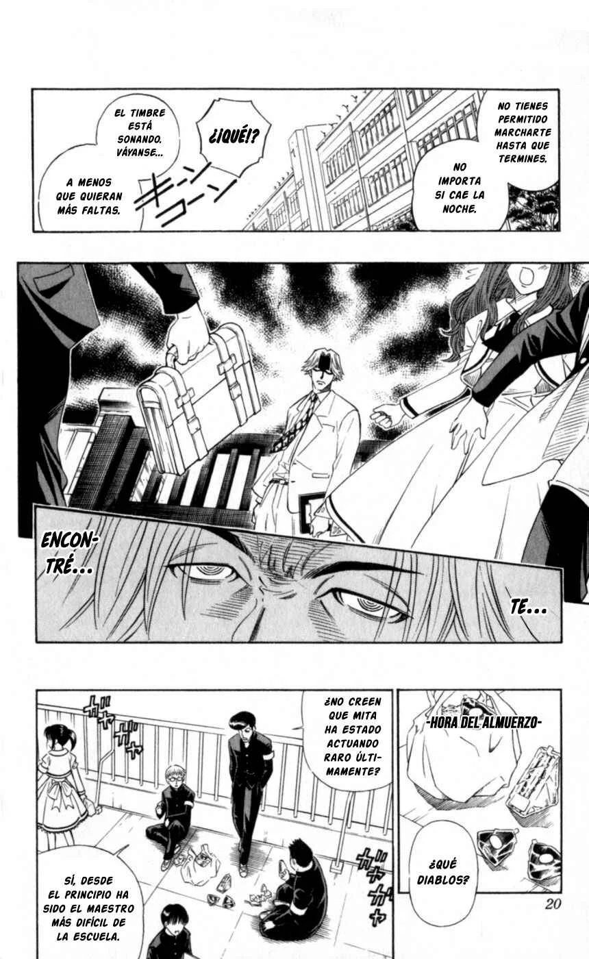 Busou Renkin Capítulo 1 - Page 23