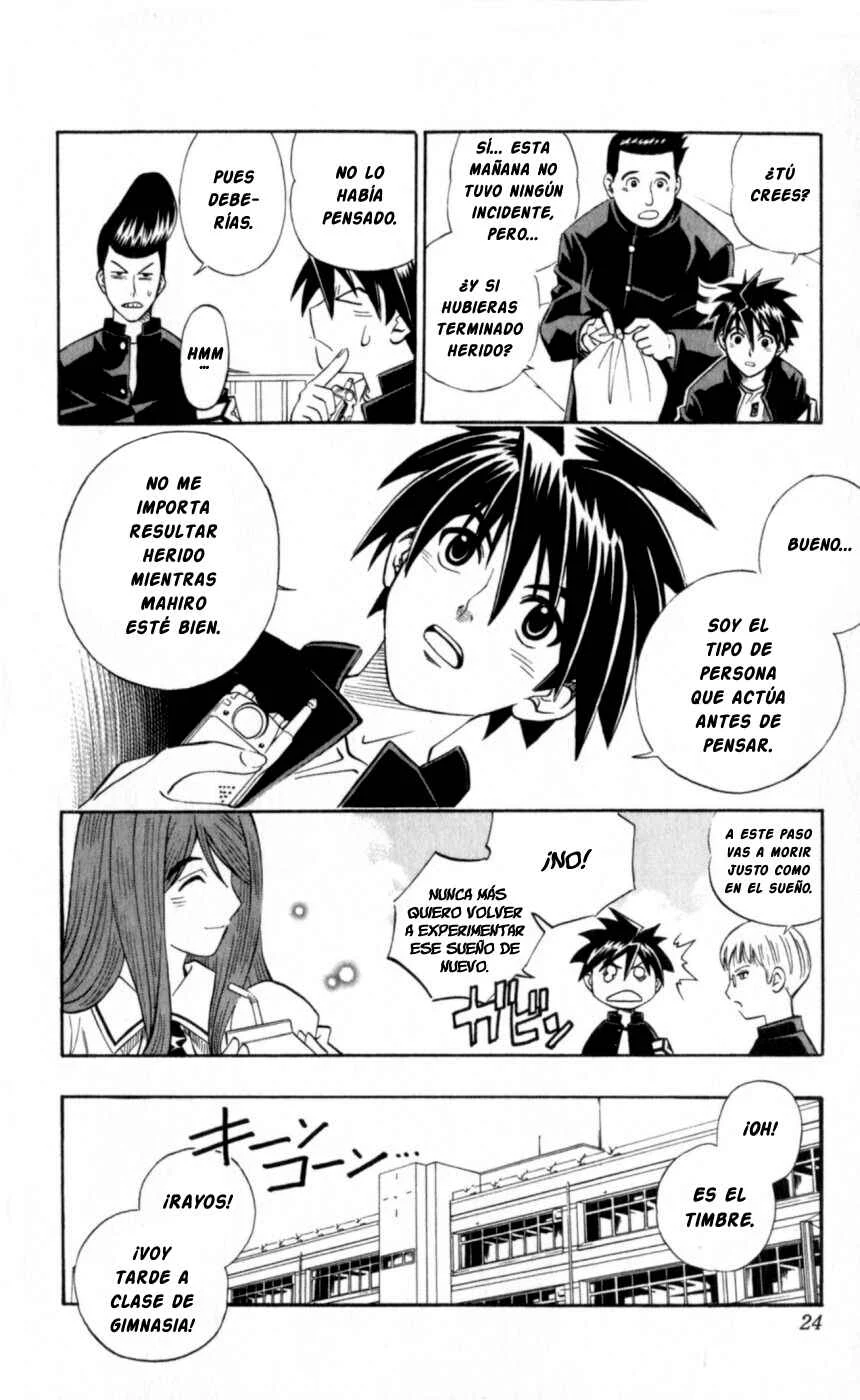 Busou Renkin Capítulo 1 - Page 27