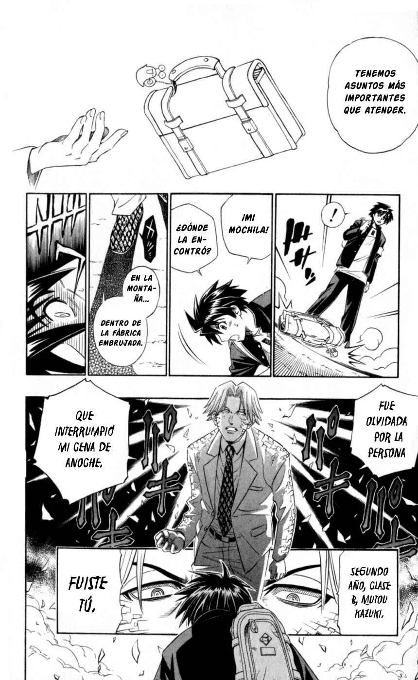 Busou Renkin Capítulo 1 - Page 33