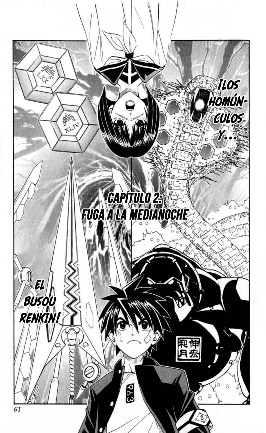 Busou Renkin Capítulo 2 - Page 4