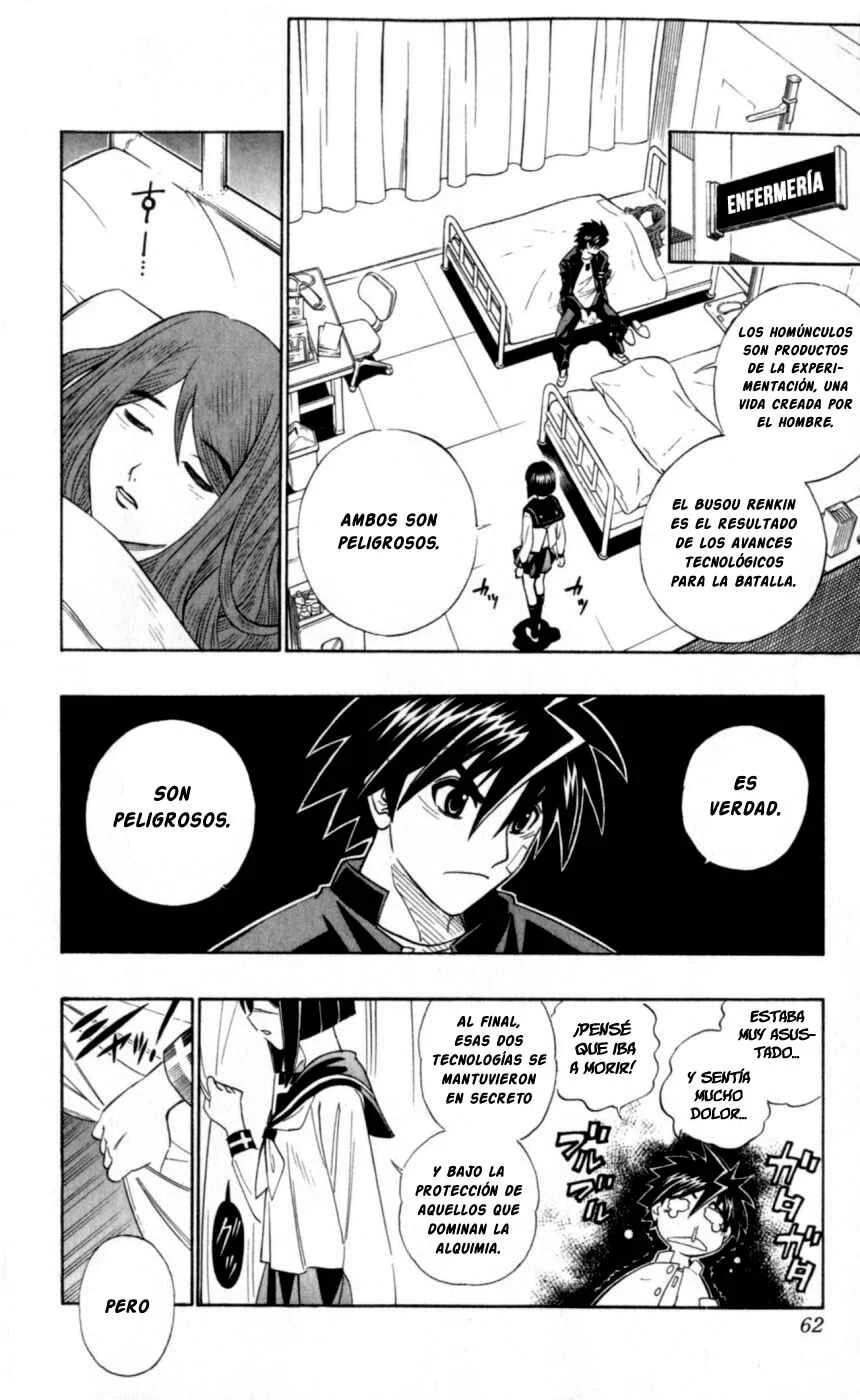Busou Renkin Capítulo 2 - Page 5