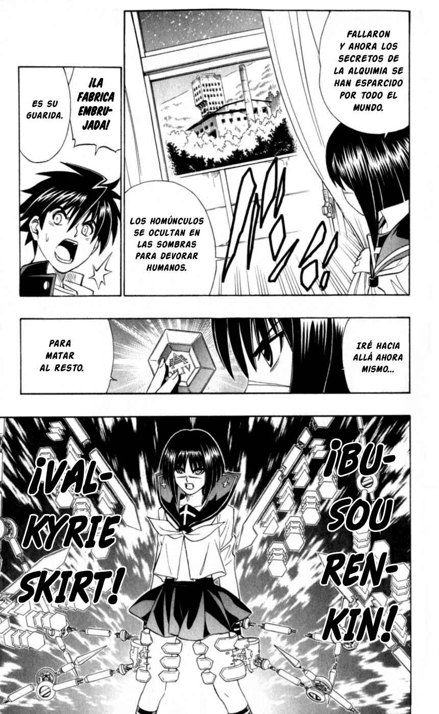 Busou Renkin Capítulo 2 - Page 6