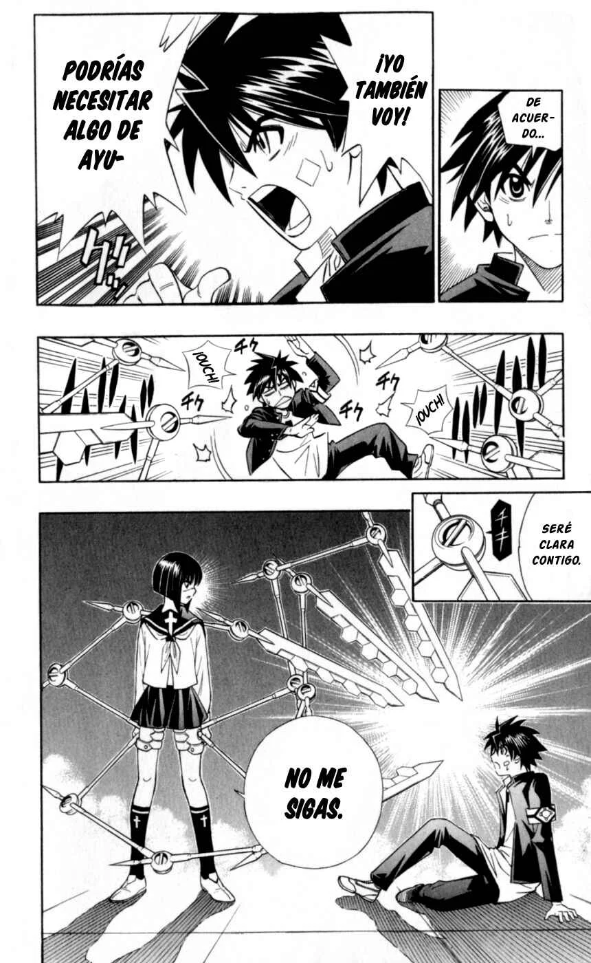 Busou Renkin Capítulo 2 - Page 7
