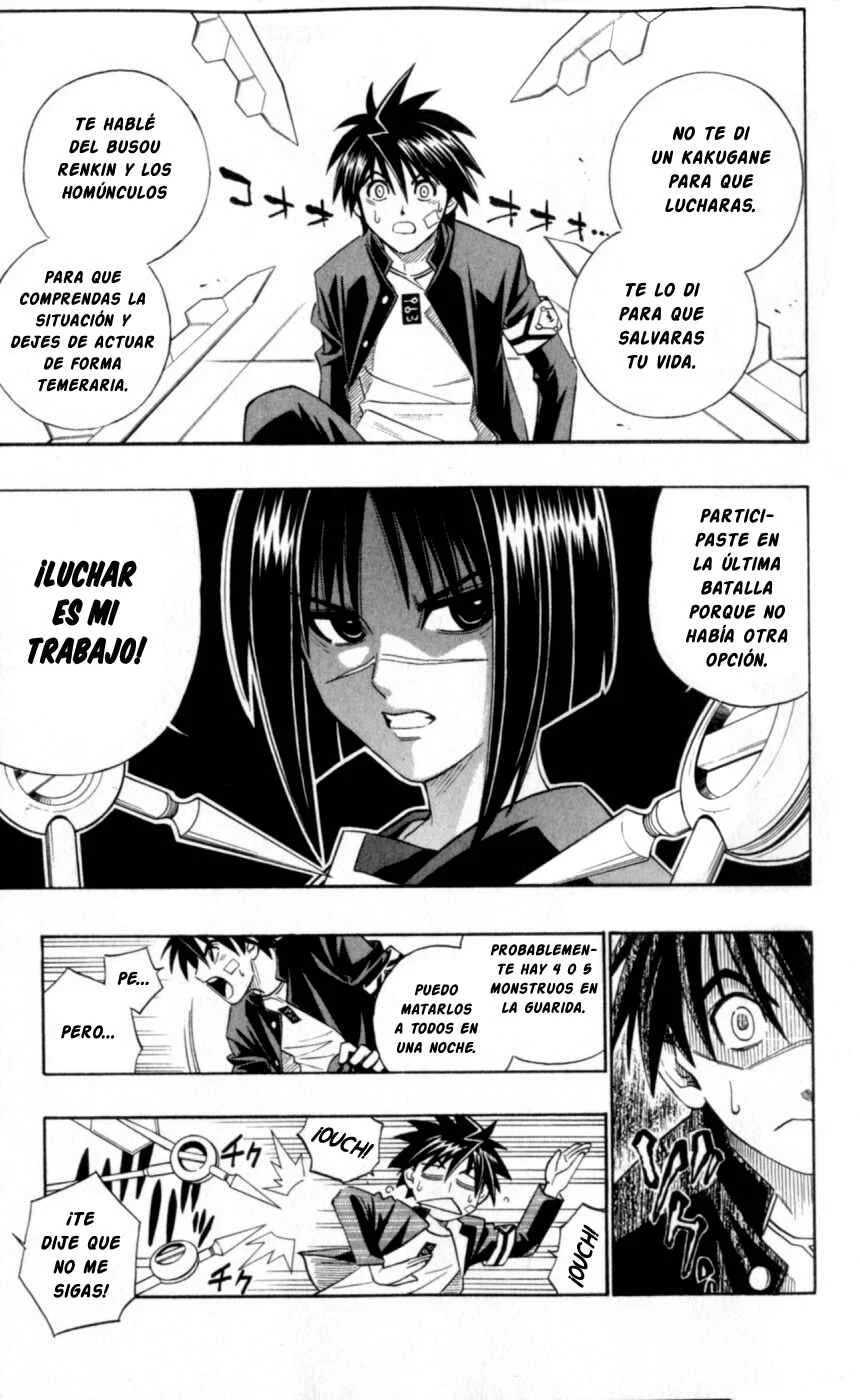Busou Renkin Capítulo 2 - Page 8
