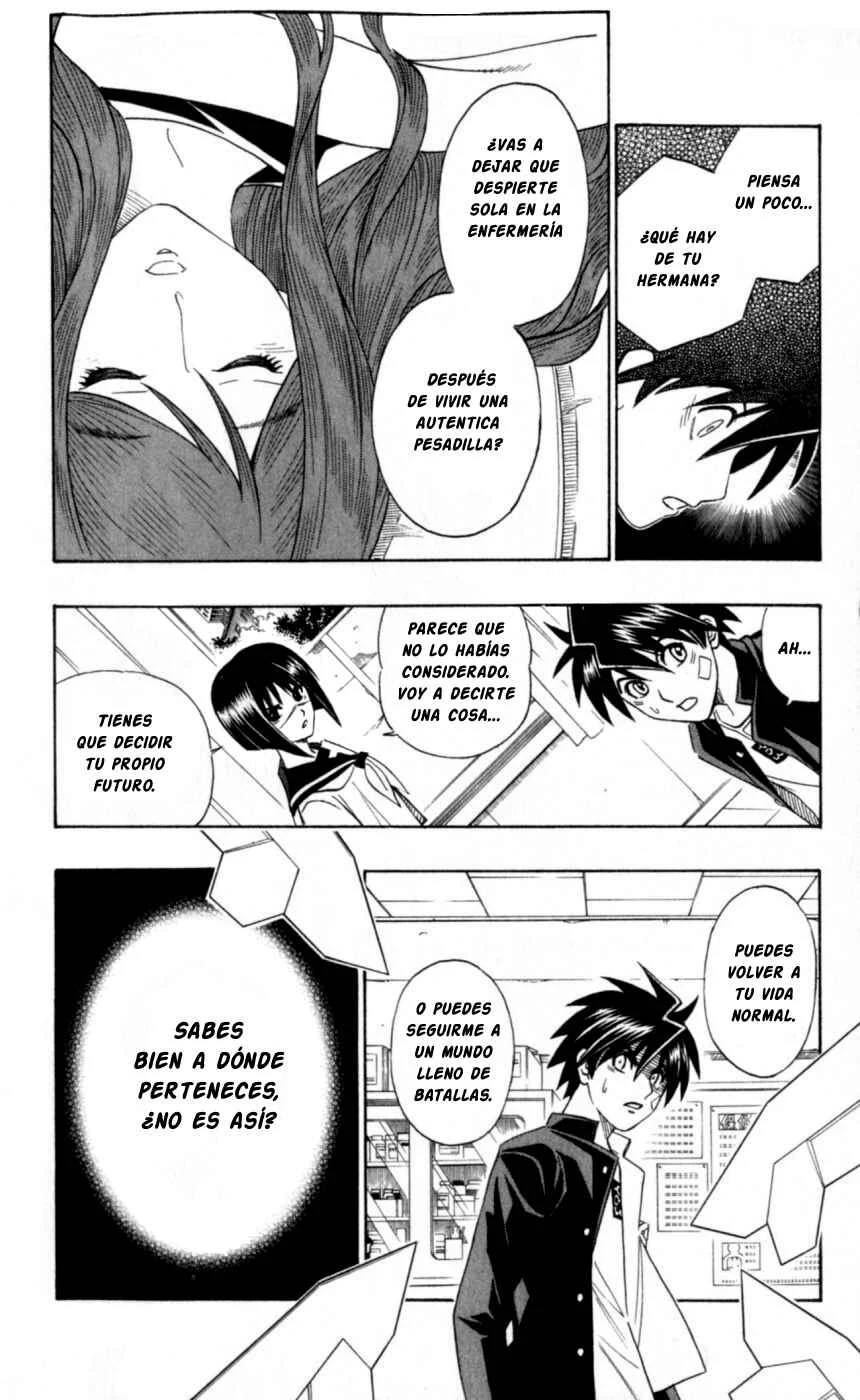 Busou Renkin Capítulo 2 - Page 9