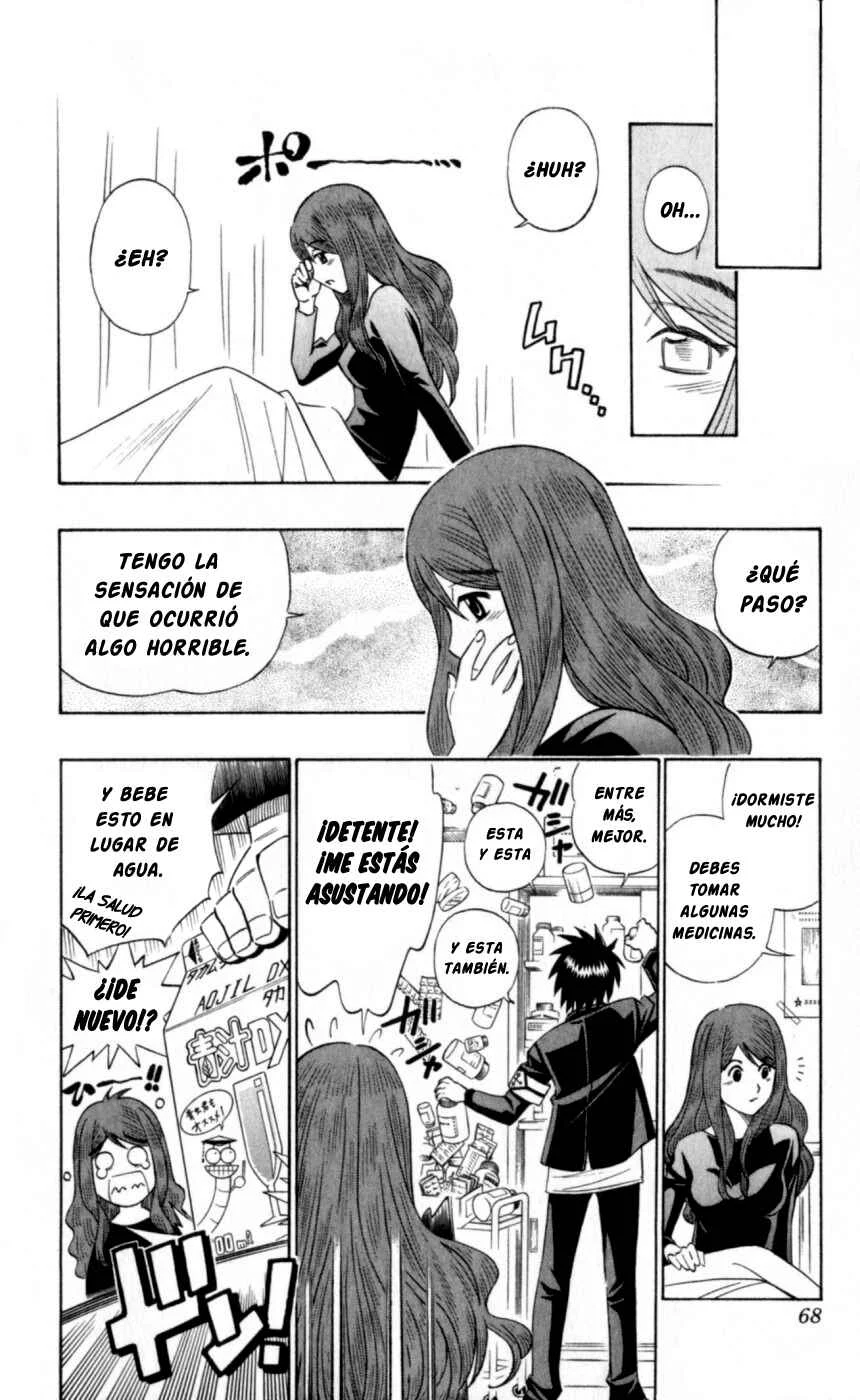 Busou Renkin Capítulo 2 - Page 11