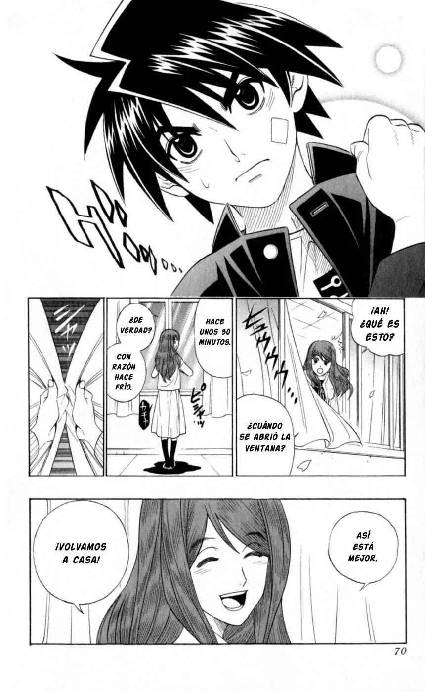 Busou Renkin Capítulo 2 - Page 13