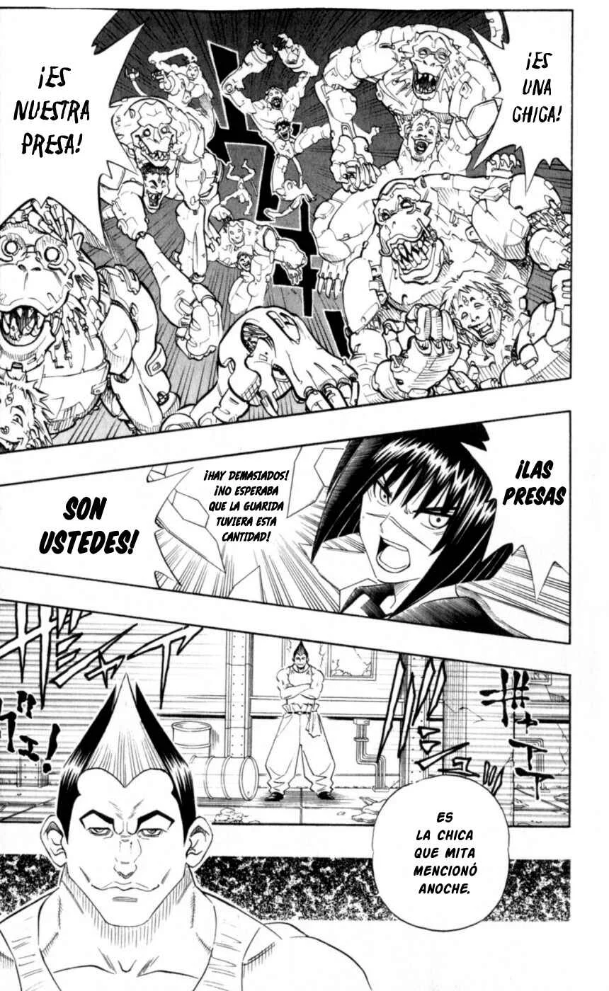 Busou Renkin Capítulo 2 - Page 16