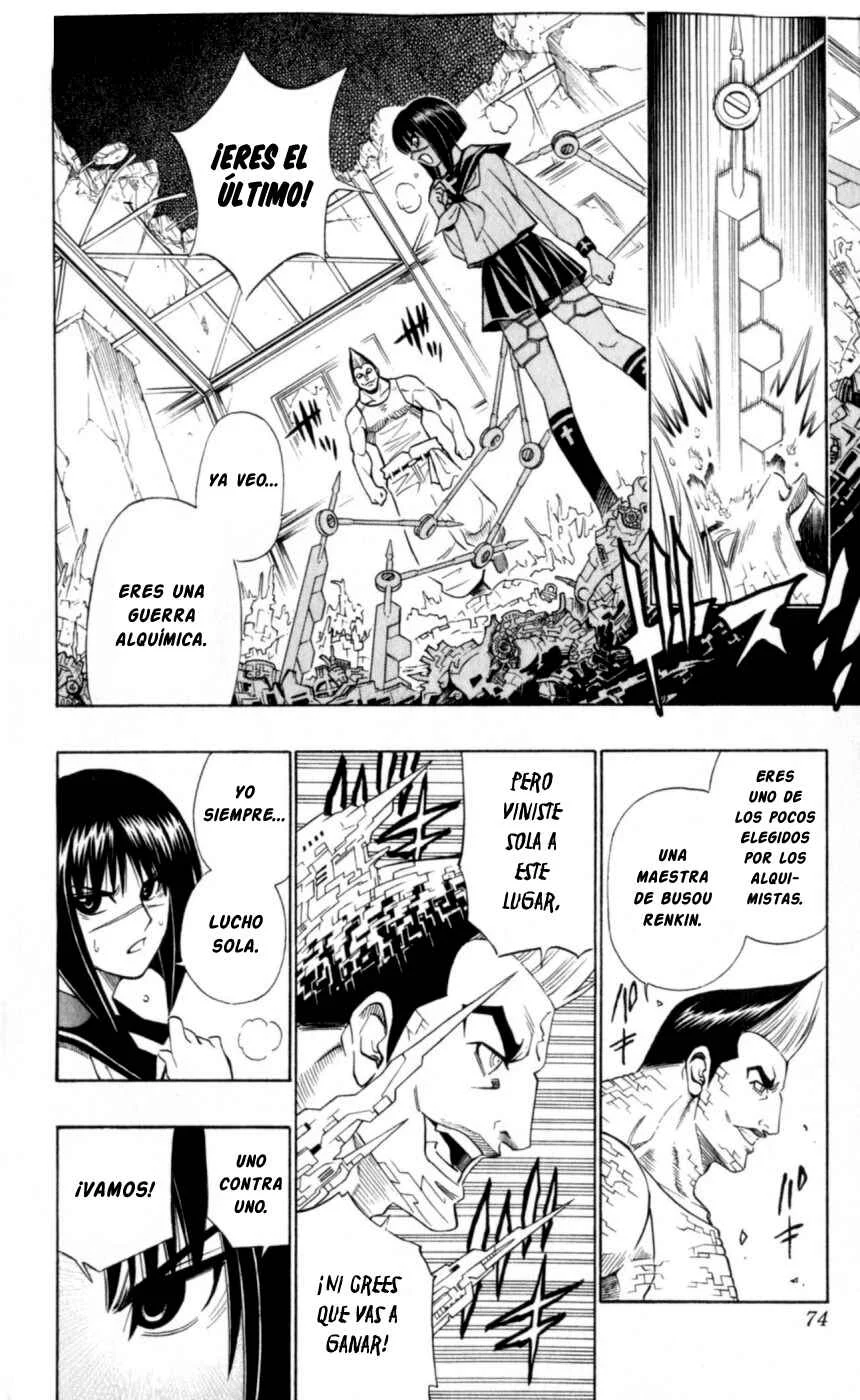 Busou Renkin Capítulo 2 - Page 17