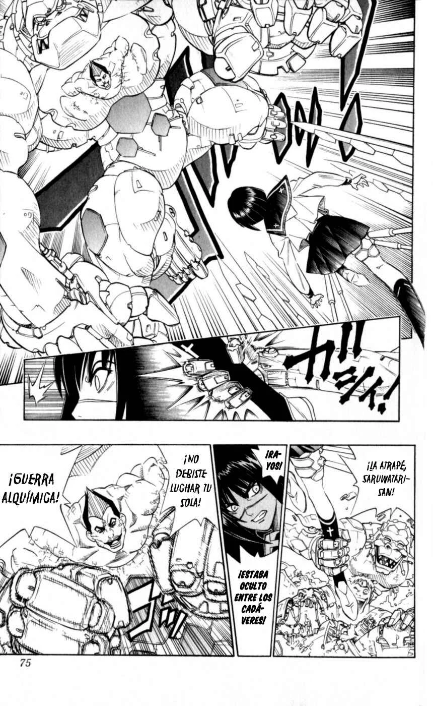 Busou Renkin Capítulo 2 - Page 18