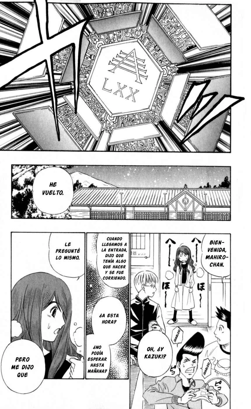 Busou Renkin Capítulo 2 - Page 20