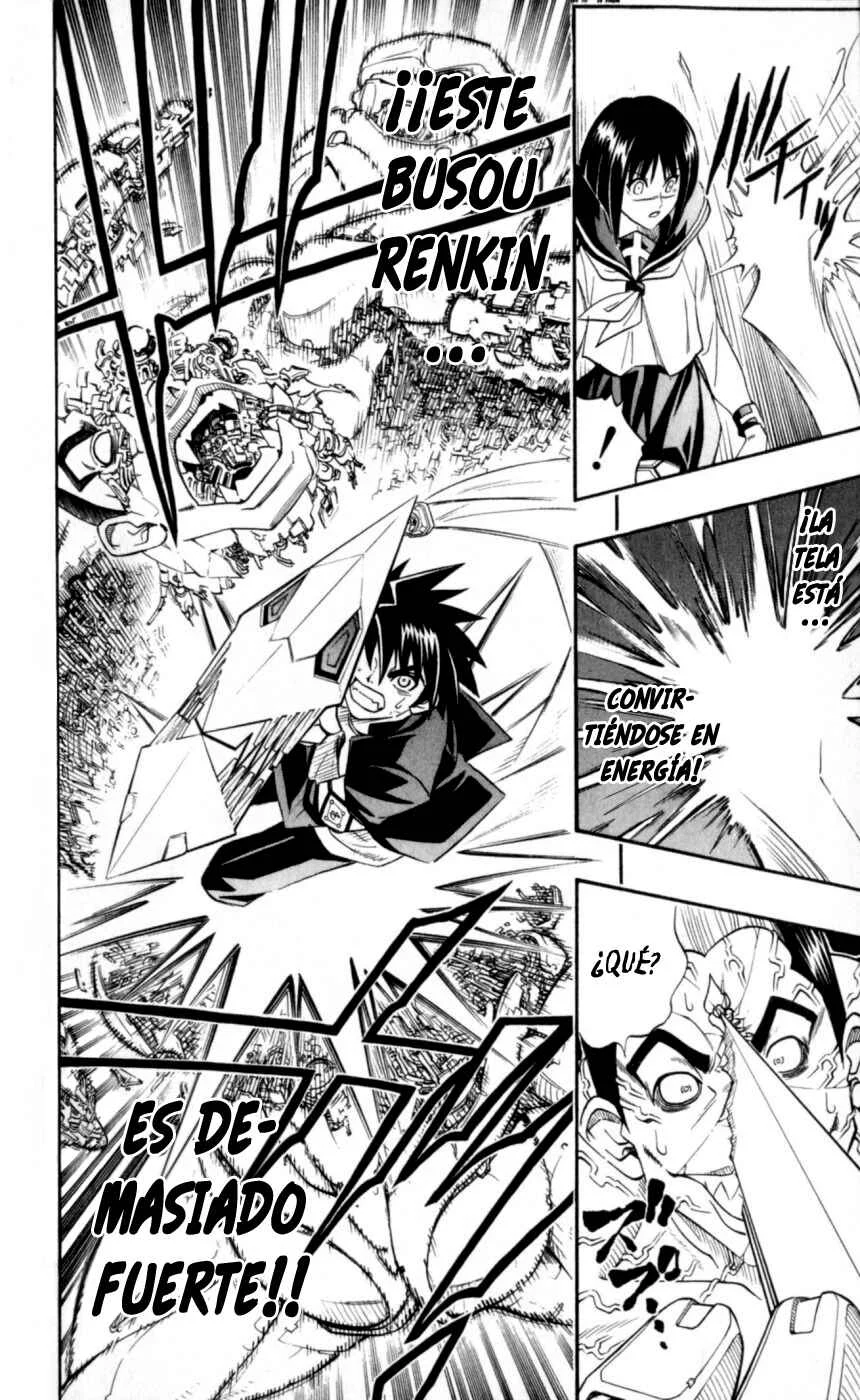 Busou Renkin Capítulo 2 - Page 22