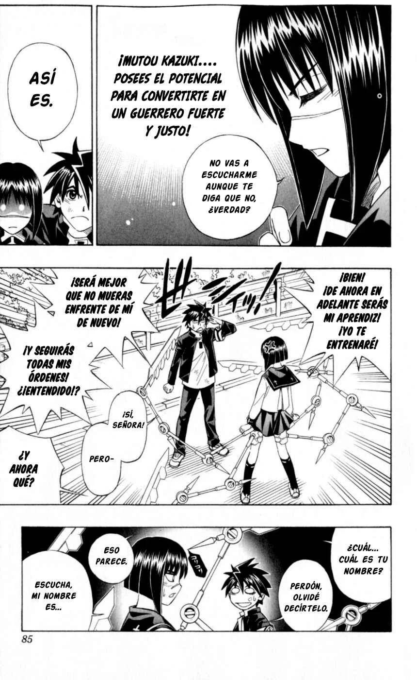 Busou Renkin Capítulo 2 - Page 27