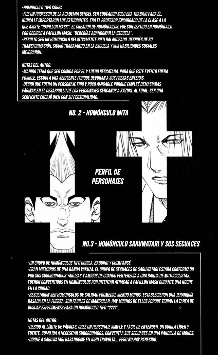 Busou Renkin Capítulo 2 - Page 28
