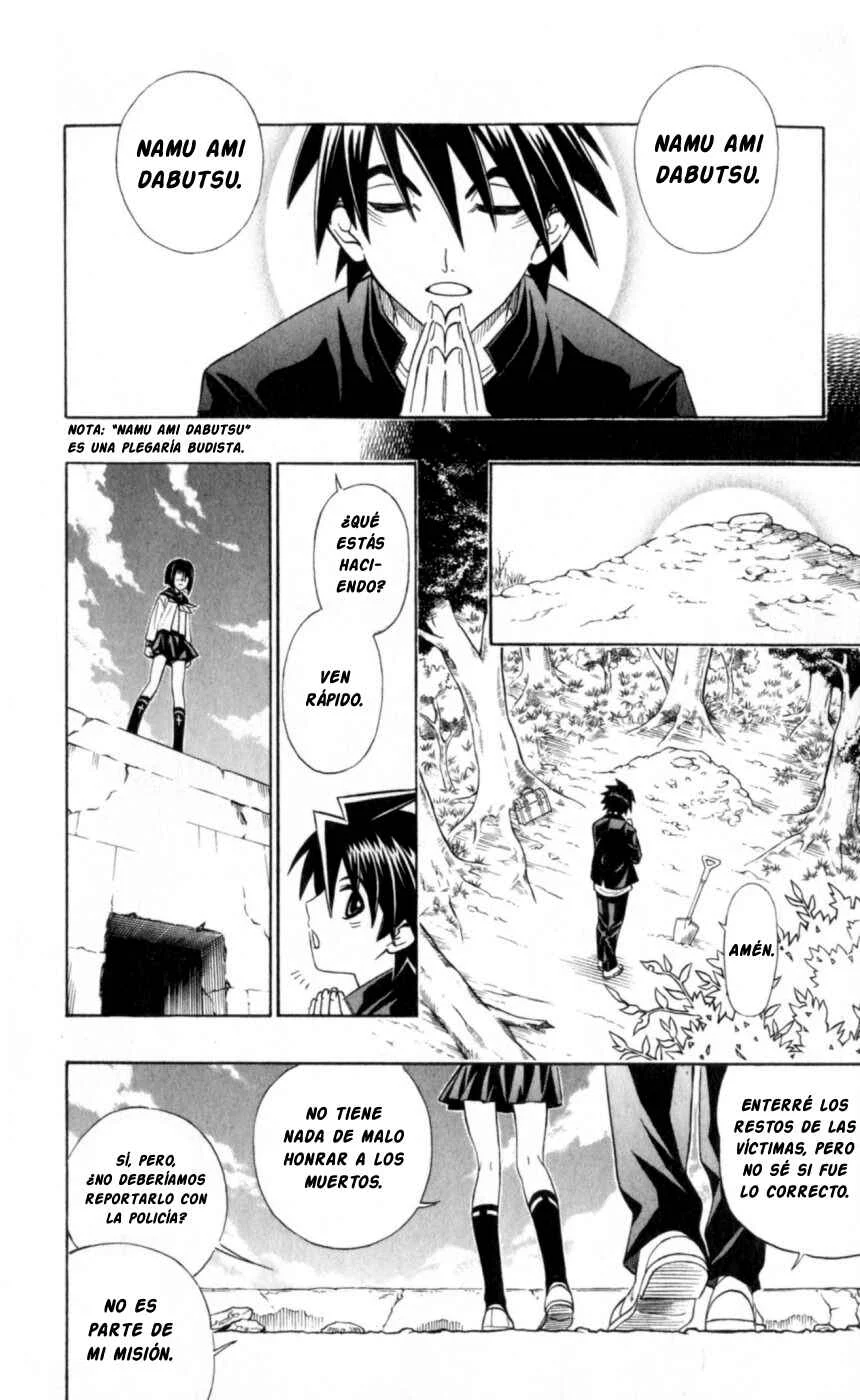 Busou Renkin Capítulo 3 - Page 5