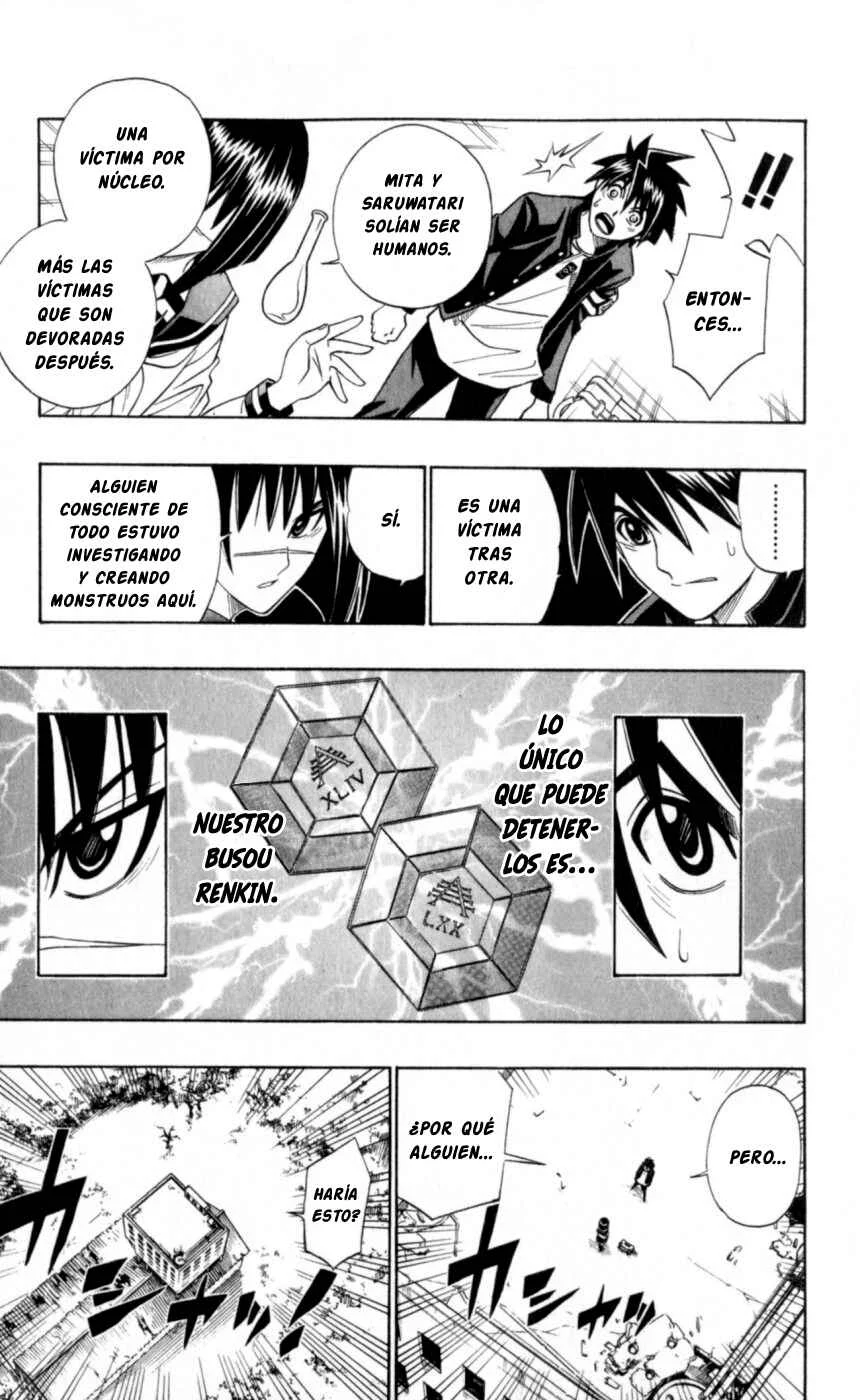 Busou Renkin Capítulo 3 - Page 8
