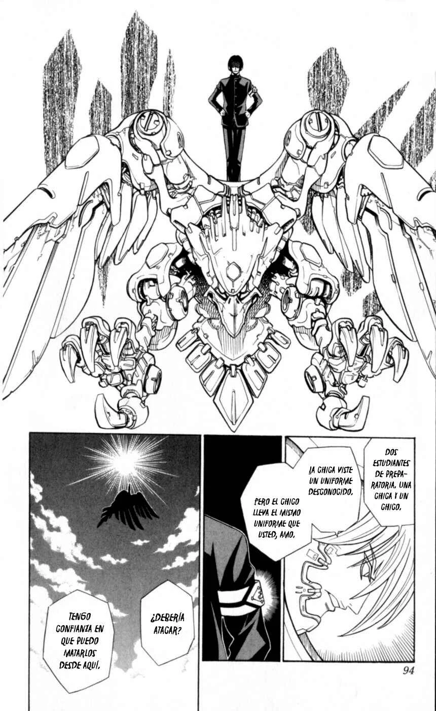 Busou Renkin Capítulo 3 - Page 9