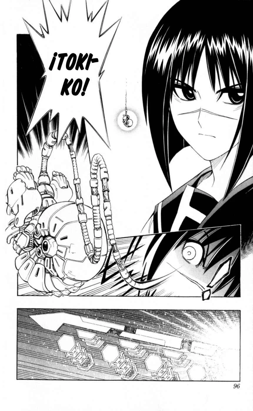 Busou Renkin Capítulo 3 - Page 11