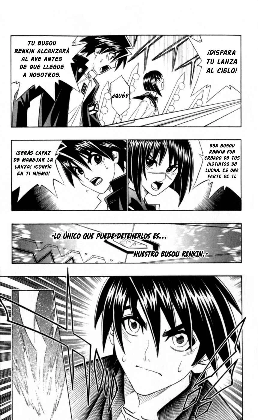 Busou Renkin Capítulo 3 - Page 14