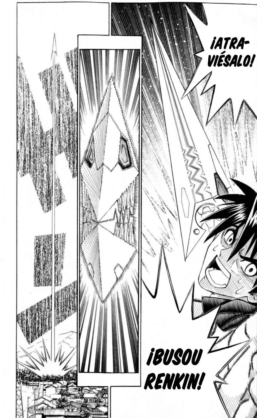 Busou Renkin Capítulo 3 - Page 15