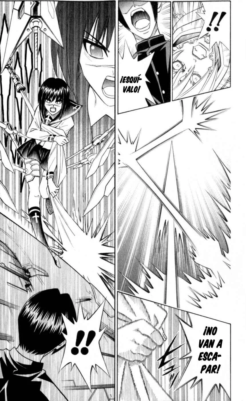 Busou Renkin Capítulo 3 - Page 16