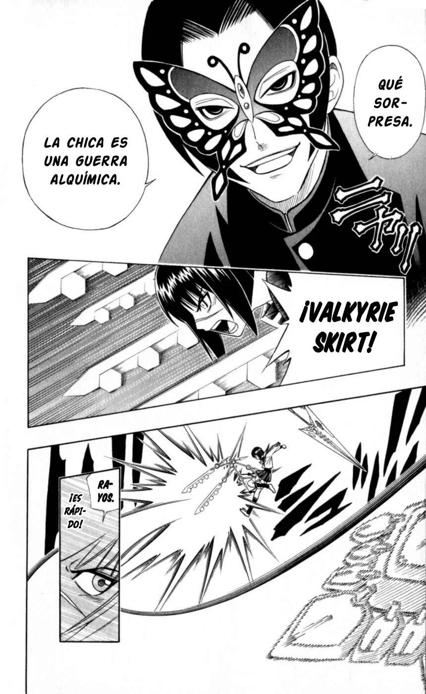 Busou Renkin Capítulo 3 - Page 17
