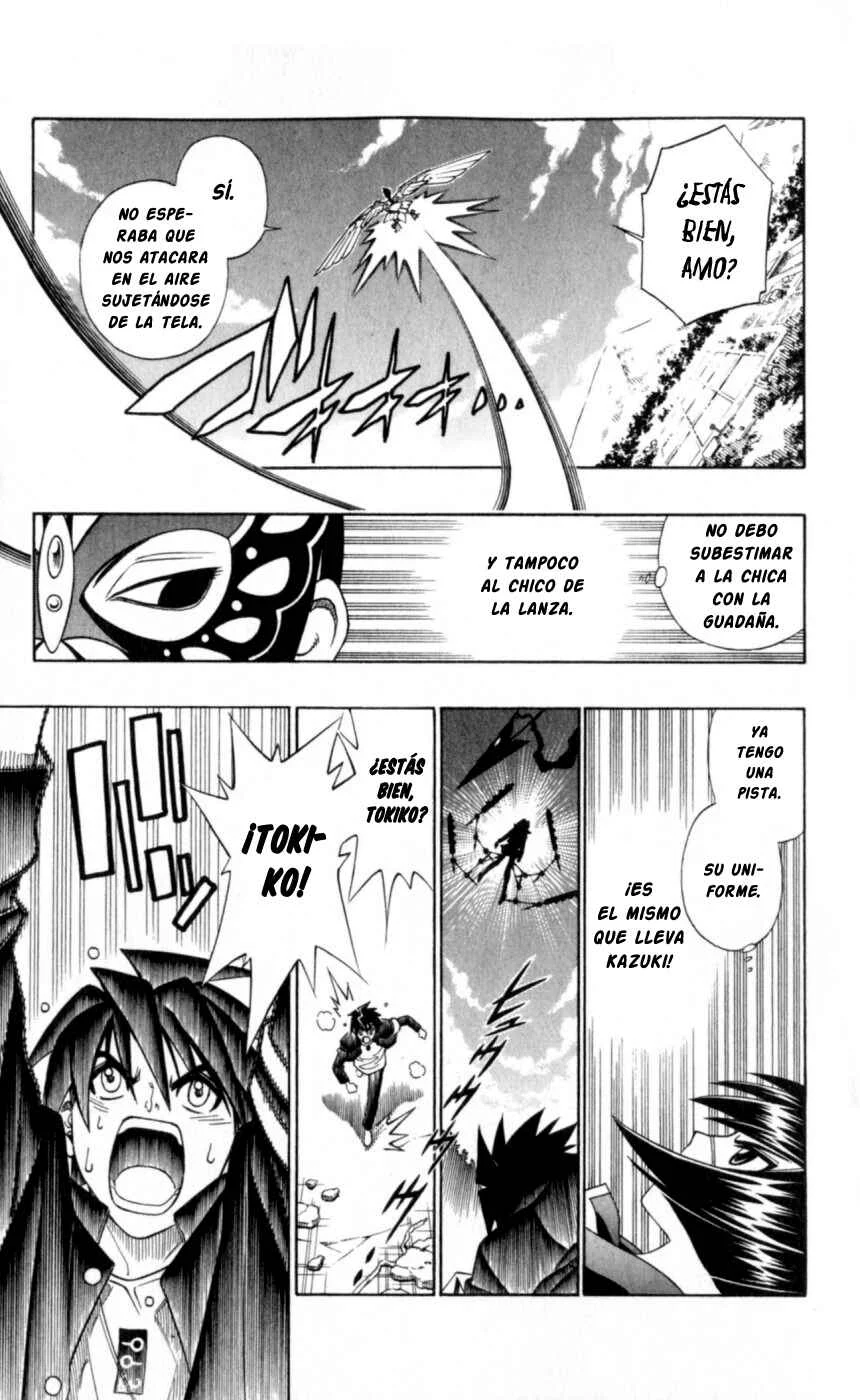 Busou Renkin Capítulo 3 - Page 18