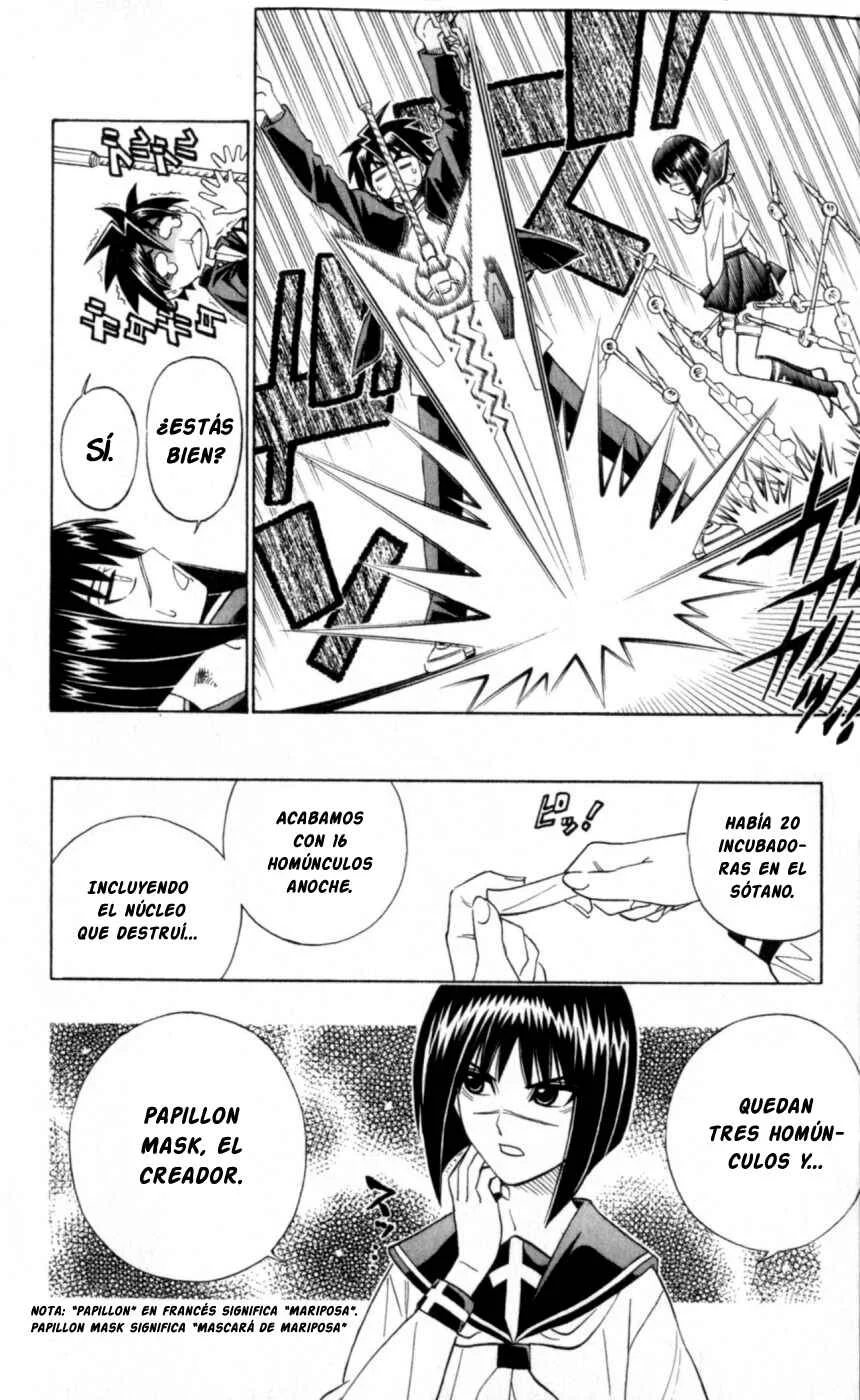 Busou Renkin Capítulo 3 - Page 19